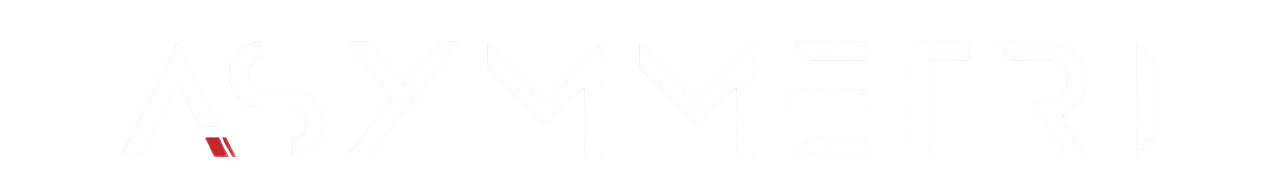 Asymmetri Logo